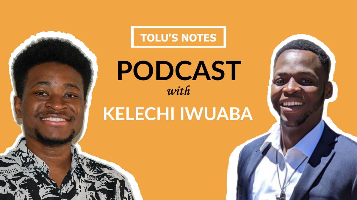 PD04: Kelechi Iwuaba — Balancing Social & Environmental Impact With Portfolio Returns (E.S.G)