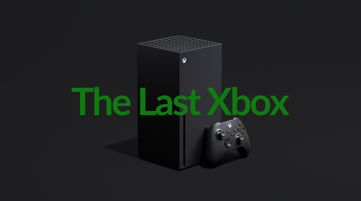 The Last Xbox